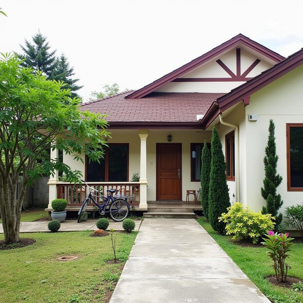 Petaling Jaya Homestay Exterior