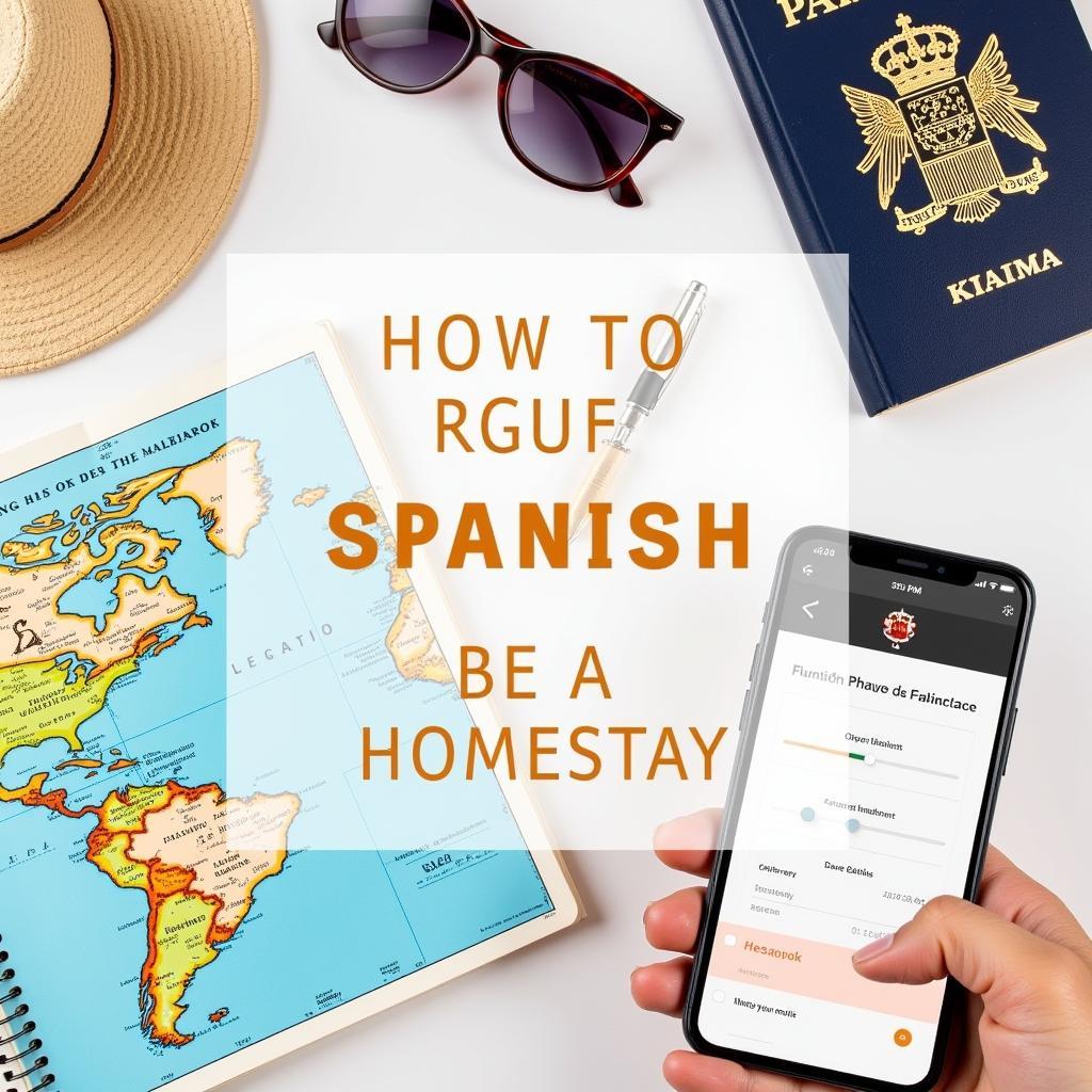 Planning Your Spanish Homestay Adventure