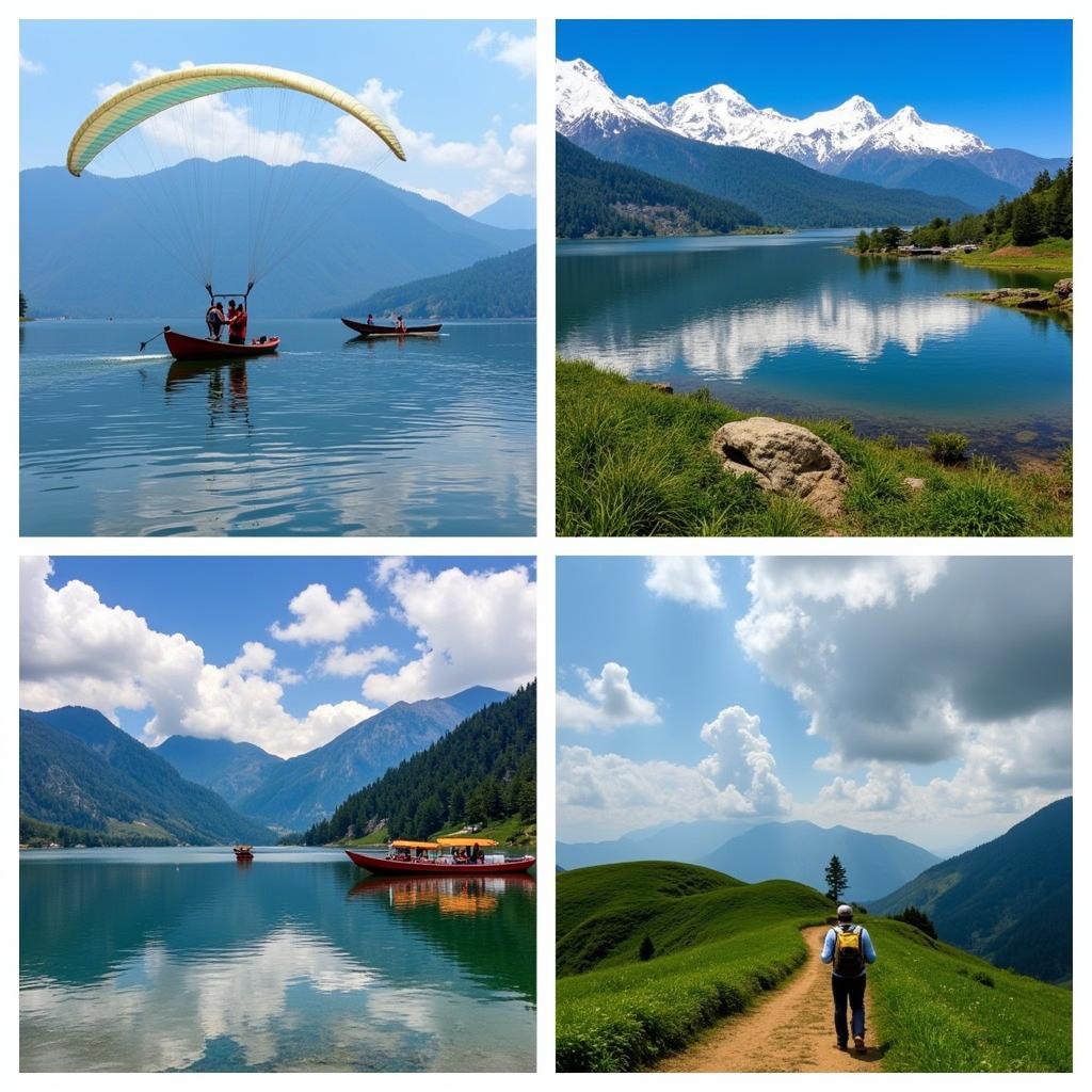 Exciting activities near Dinesh Homestay Pokhara