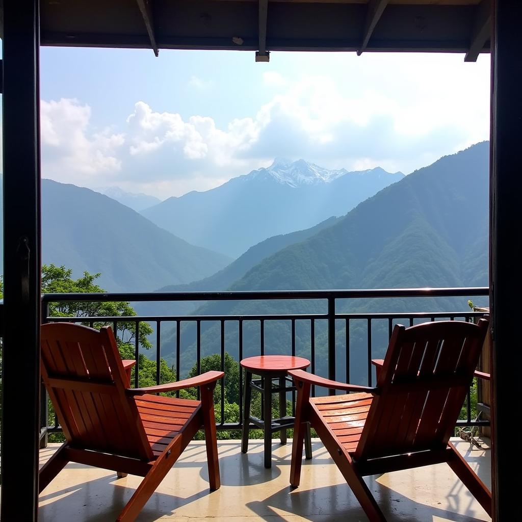 Pokhara Homestay with Annapurna View