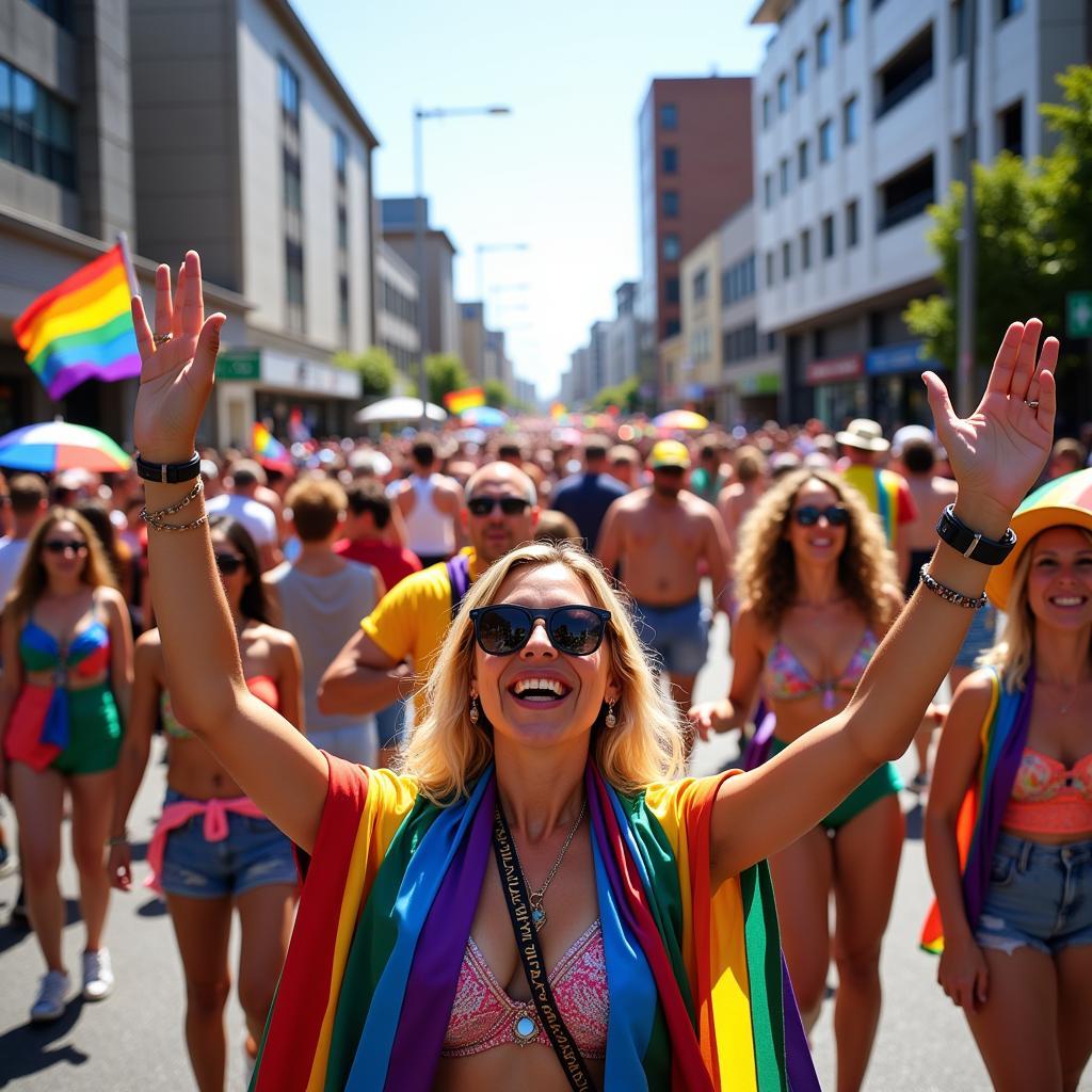 Queensland Pride Festival: A Celebration of Diversity