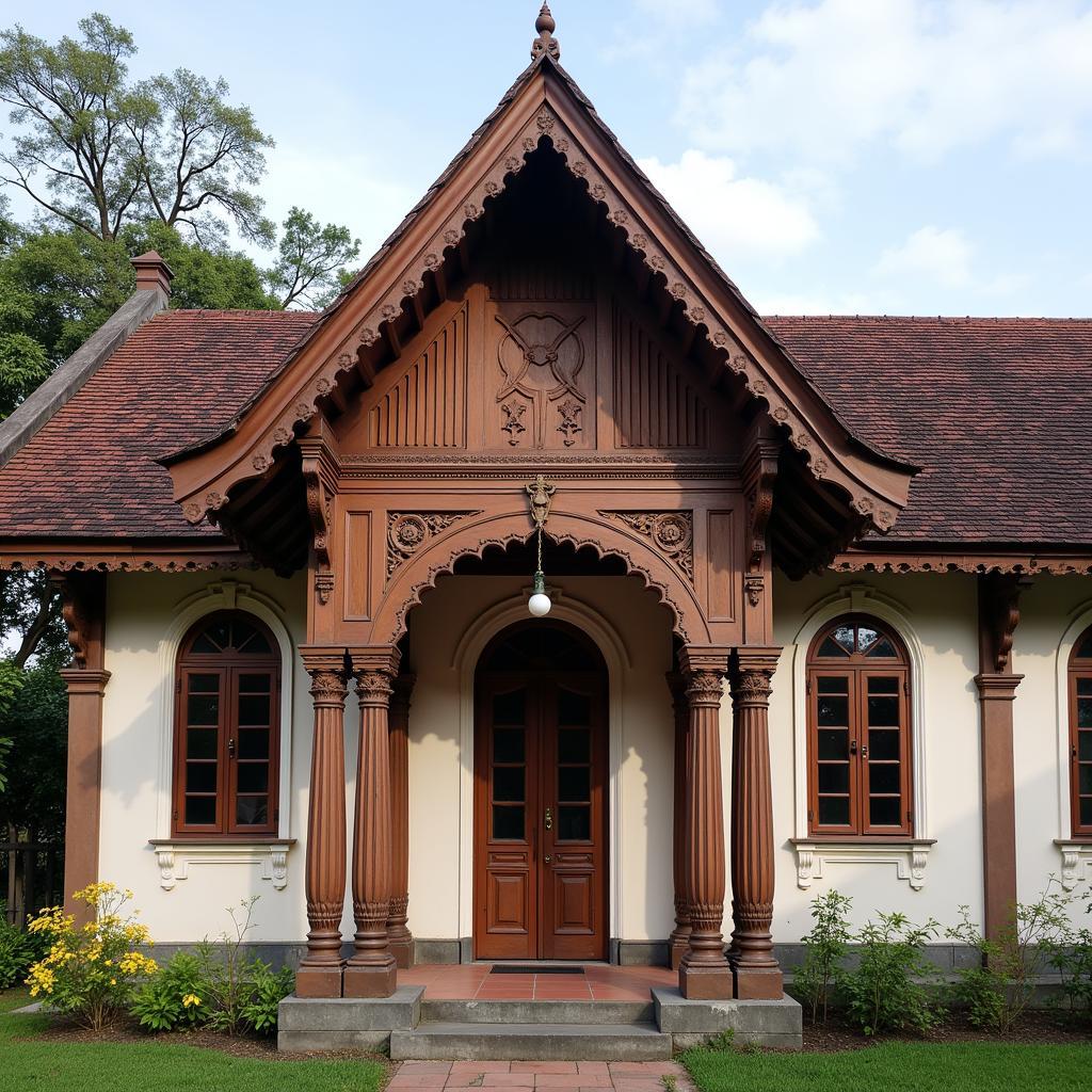 Raub's Historical Architecture