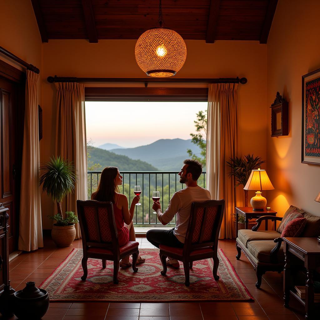 Romantic Homestay in Da Lat with Spanish Decor