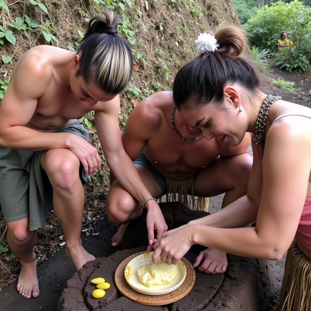 Experiencing Maori Culture in a Rotorua Homestay