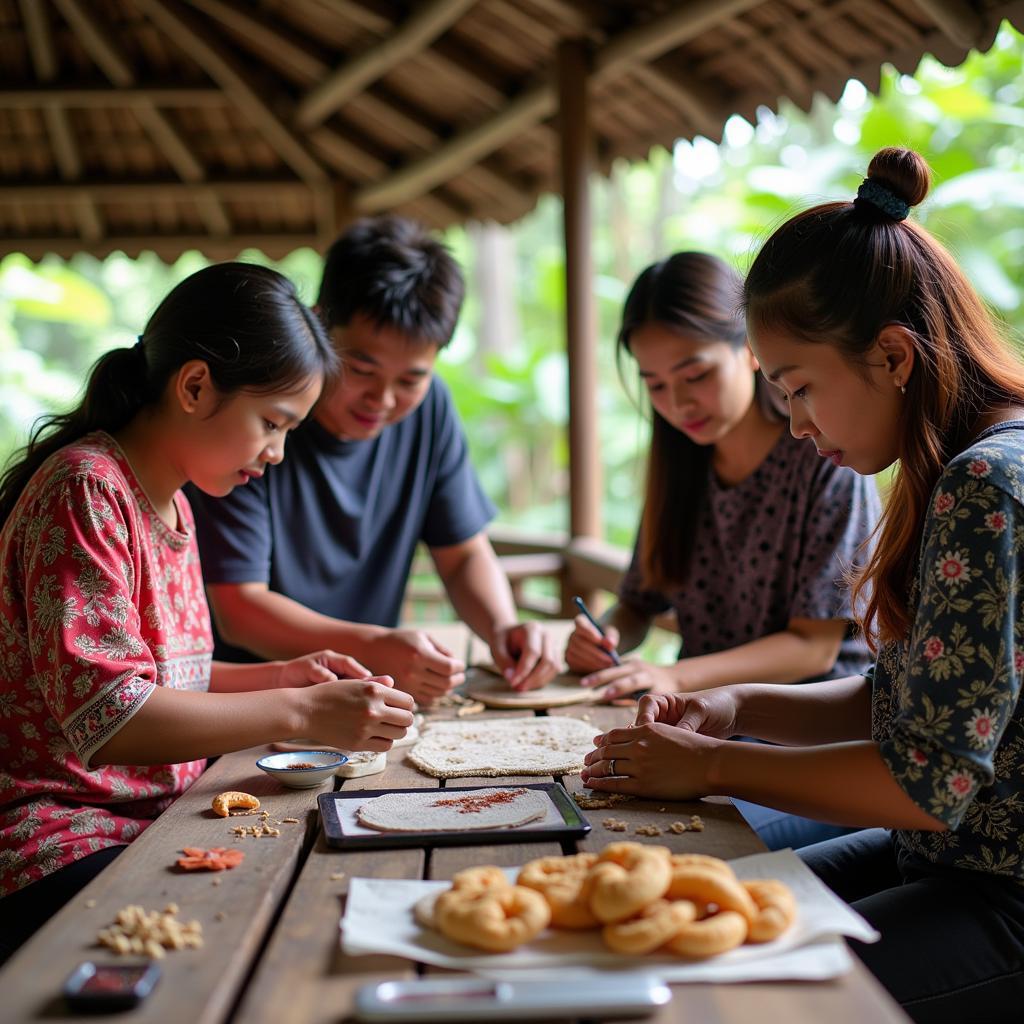 Sarawak Cultural Immersion