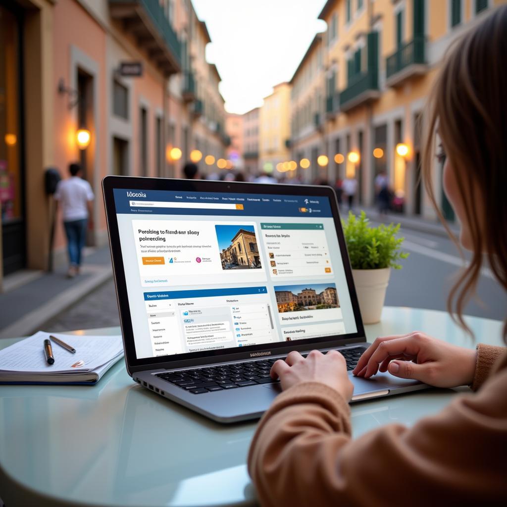 Searching for the Perfect Roman Homestay Online