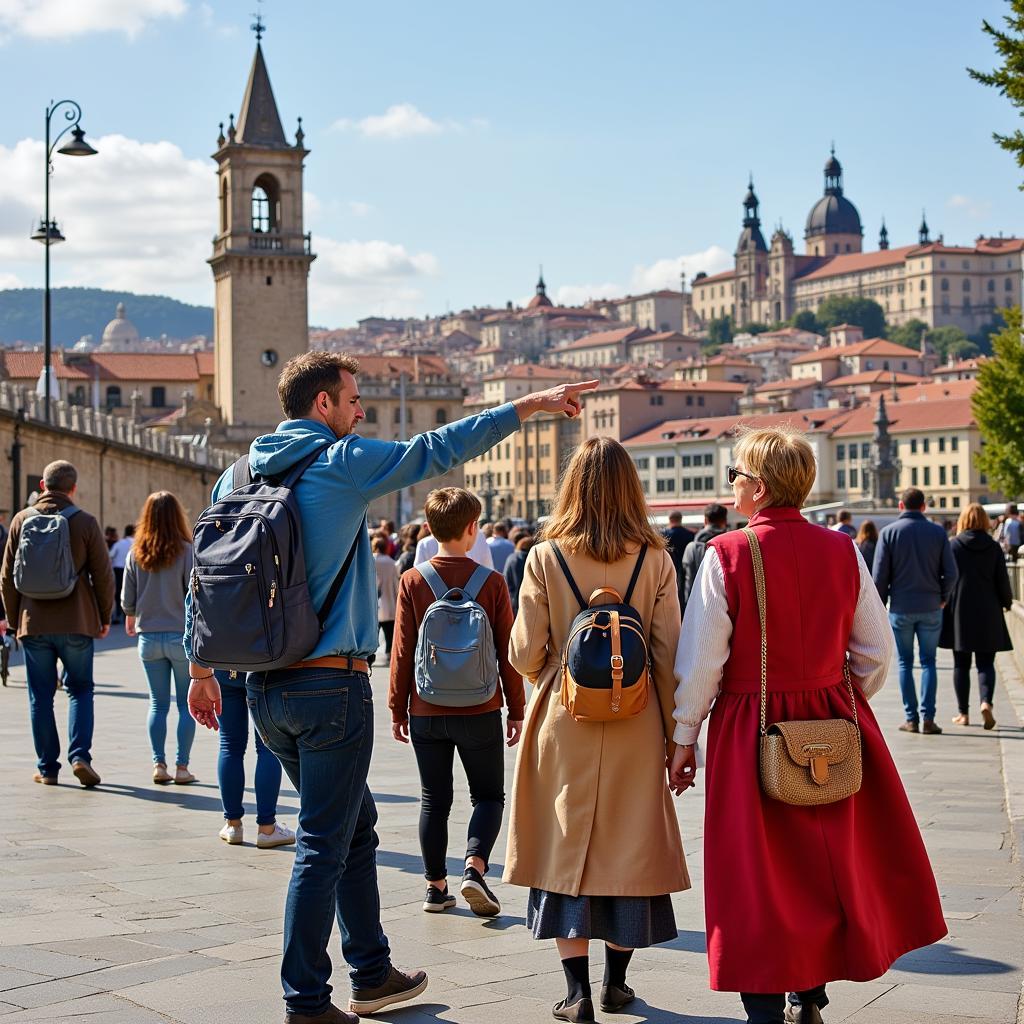 Exploring Spanish Cities with Local Insights