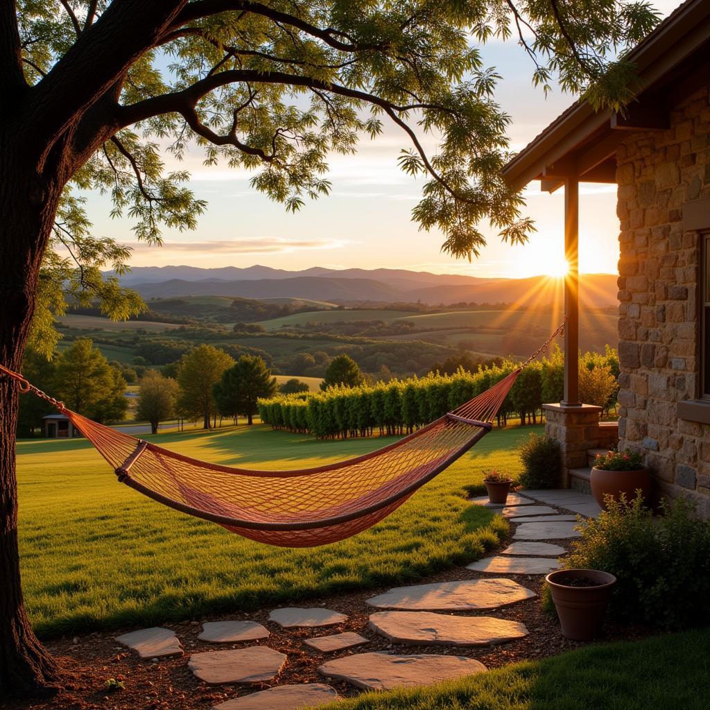 Picturesque Spanish Countryside Homestay