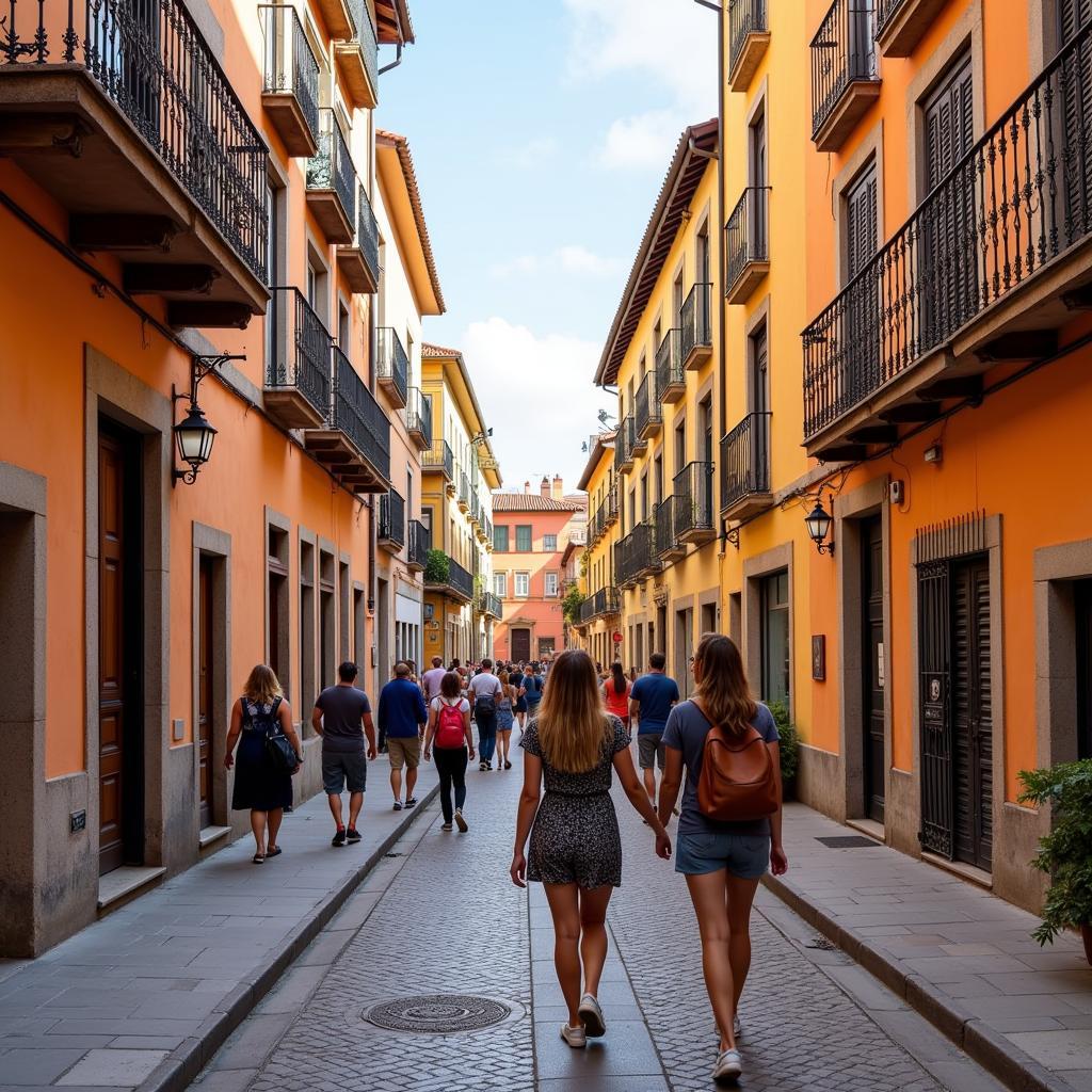 Exploring Spanish Cities from Your Homestay