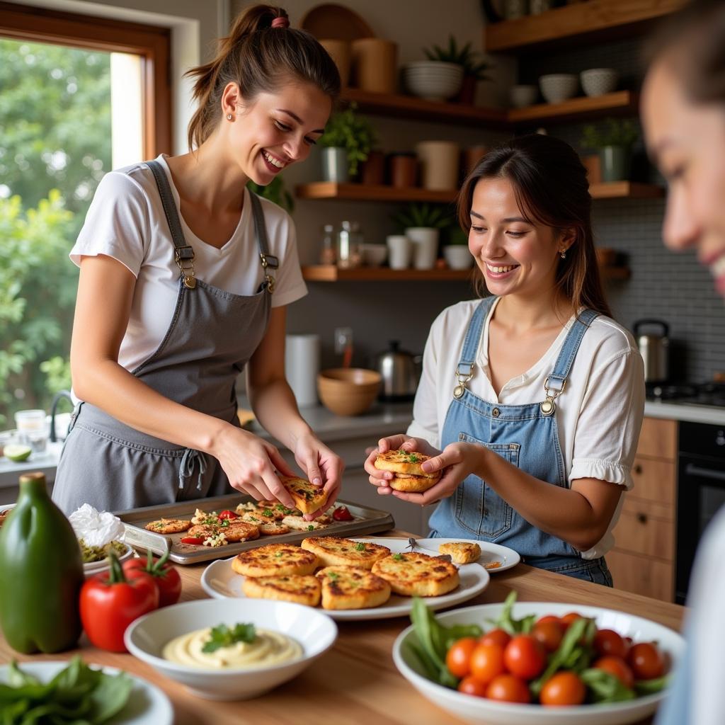 Spanish Homestay Cooking Class