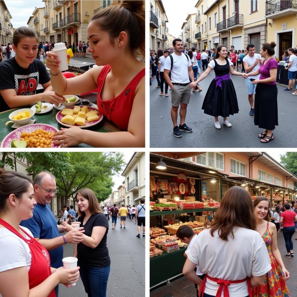 Immerse Yourself in Spanish Culture Through Homestay