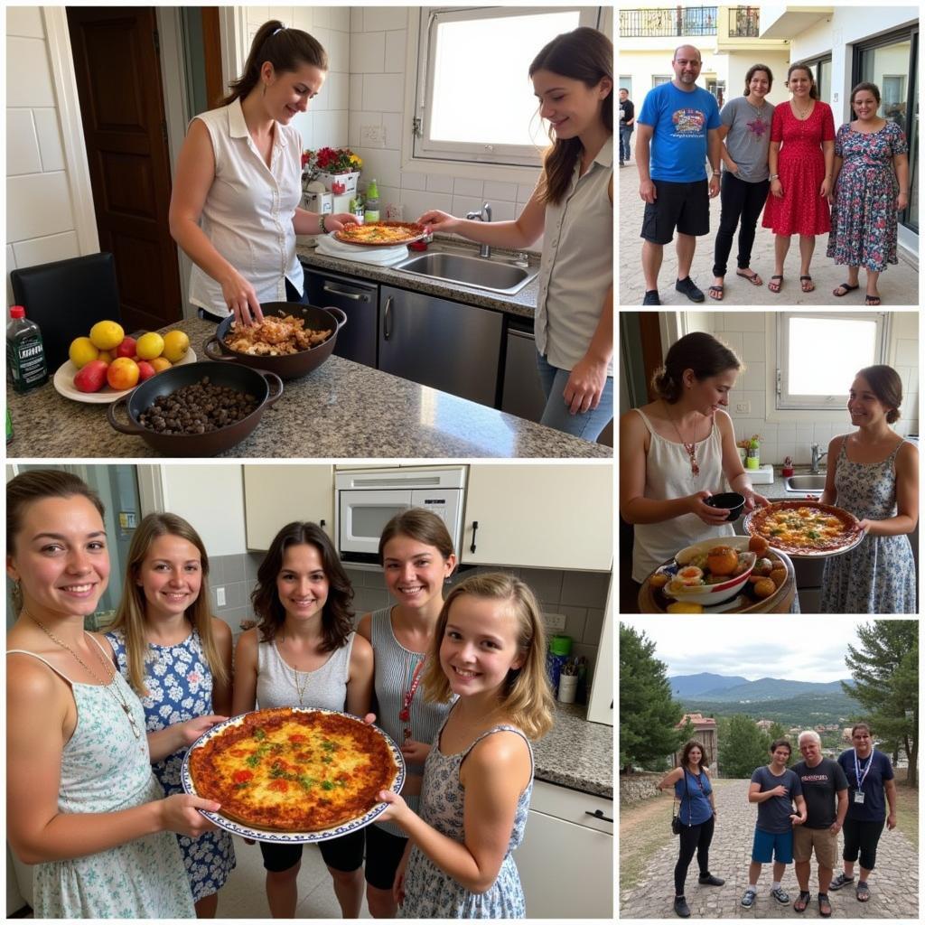 Experiencing Local Life in a Spanish Homestay