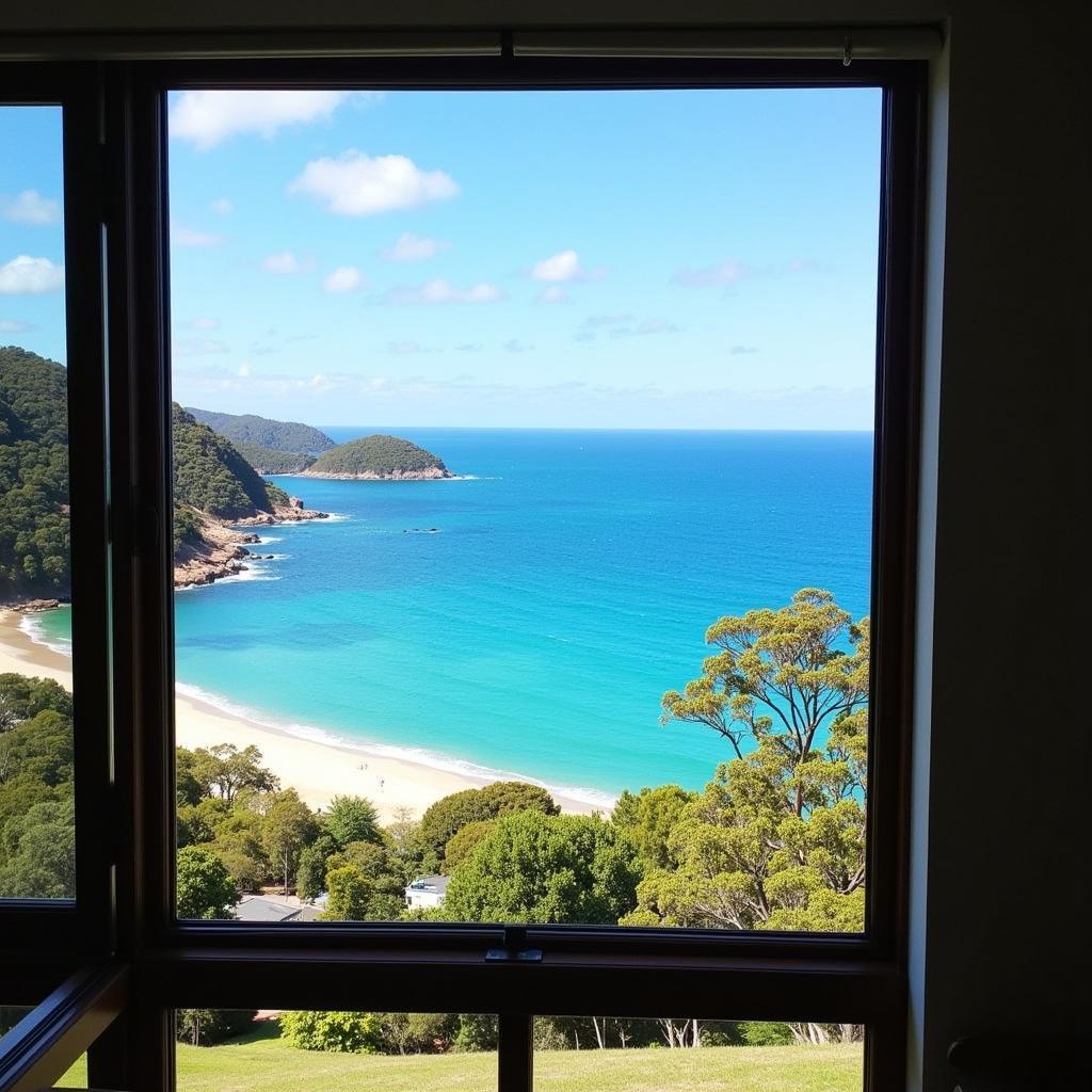 Sydney Homestay with Coastal View