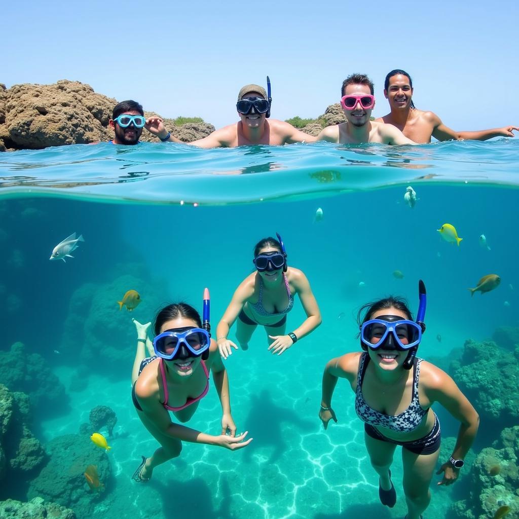 Snorkeling Adventure in Tarkarli