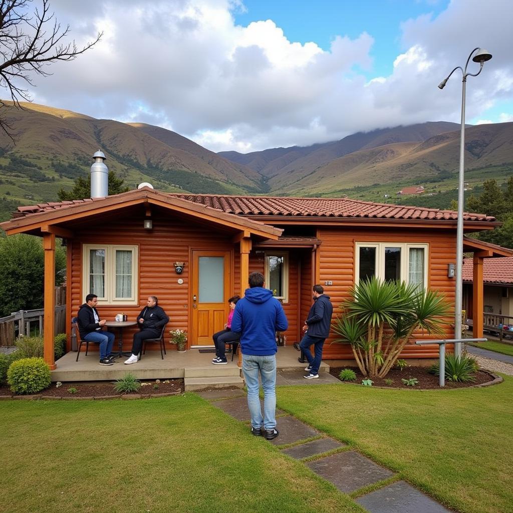 Zuleta Ecuador Homestay in the Andean Village