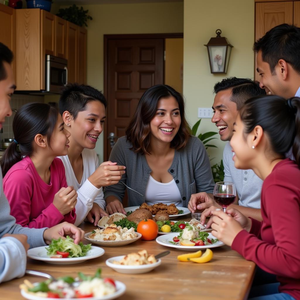 Zuleta Ecuador Homestay with a Local Family